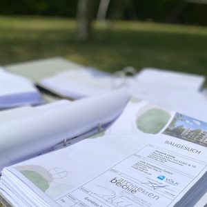 Baugenehmigung Illerpark Living Neu-Ulm Ludwigsfeld